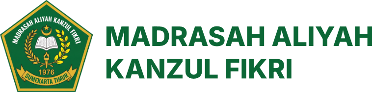 Logo Madrasah Aliyah Kanzul Fikri